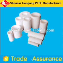 Ptfe tubo forrado, tubo moldeado puro, tubo de PTFE corrugado